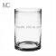Wholesale Cheap Tall Decoration Crystal Glass Flower Vase