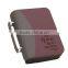 Boshiho Bible Cover Case with Zipper