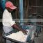 new design easy operation cassava flour making line