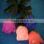 China Wholesale LED Color Changing Floral Bouquet Holder