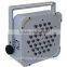 54pcs sound control music led battery wall light