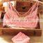 2015 New Style French transparent sexy bra factory in china anti-static sexy bra for women