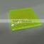 100% New Material Virgin Lucite Red Yellow Green Fluorescent Colors Acrylic Sheet