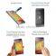 Arc edge Tempered Glass Screen Protector Film prevent scratches HD clear gold tempered glass For Samsung galaxy note3