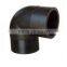 PE 100 pn16 flange spigot hdpe pipe fittings