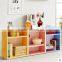 Colourful With Good Quality Bookcase Or Cabinet