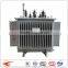 125kva 11kv oil immersed distribution transformer low price manufacturer