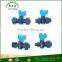 hot sale by pass valve for drip irrigation system irrigation fitting