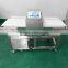 High Speed Conveyor Belt Metal Detection Machine
