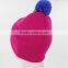 Custom Design Knit Funny Baby Beanie