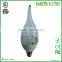 Candle Shape 3W 5W 360D COB Led Candle Light,E12 E26 Base Led Candle Bulb