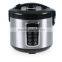 6 in 1 stainless steel digital smart rice cooker