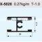 Is Alloy or Not Alloy Aluminium Profiles ,Foshan Manufacturer Wardrobe Door Aluminium Profiles