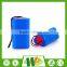 A grade battery 3s2p 18650 li-ion battery pack 11.1v 4000mAh 4400mAh 5200mAh