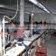 working gloves, cow split gloves, hi vis gloves