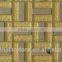 irregular mosaic tile (crystal glass)