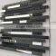 Black Stone Chips and Glass Mosaic