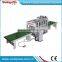 China factory automatic feeding and discharging hot press machine