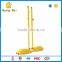 Dual purpose Telescopic Inserting badminton/ volleyball column/racket/pole