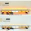 Wholesale slim led warning light colour changing amber emergency lightbar TBD-6F905