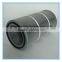 Farrleey Pleated Filter Bags in Metal finishing