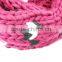 Direct factory high tensile fashion lady knitted neckwear