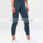 2016 New designs quality wholesale sexy capri yoga pants for girls