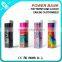 2015 newest color exclusive 2000mah 2200mah 2600mAh 3000mah portable power bank