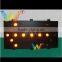 1800*900mm aluminum LED arrow board traffic safety products