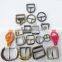 New design shoes accessories, metal roll shoe buckle for shoes