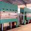 oil press machine/hydraulic plywood press/hot press heat plywood making machine