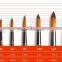 3225 Bergino professional synthetic artist painting brush manufacturer