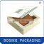 Recycle customer paper soap boxes