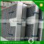 316 Stainless Steel Bended Metal Aluminum Honeycomb Honeycomb Boards for Airport Roof Metal Work
