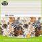 African design 250X400mm 3d digital decoration wall tile