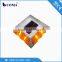 2016 Hot sale solar flashing cats eyes on the road