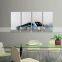 Wholesale Handpainted Modern Art House Painting on Canvas