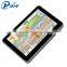 High quality 4GB Memory Free Newest Map Portable 4.3 inch Car GPS Navigation