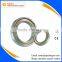 Shanghai Quelong factory CAF brand angular contact ball bearing for agricultural machinery