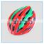 Comfortable bicycle safety helmet bicycle helmet mountain rode bikes 23 hole safety helmet