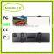 Dual lens Motion Detection Rearview mirror dvr Car Dashcam G-sensor car Dvr