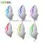 Electrical 7 colors led beauty light therapy led facial mask