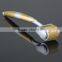 classical 192 needles titanium ZGTS roller/ derma roller ZGTS