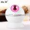 HOT & COLD nano mist facial steamer for toxin removing and moisturing/hair steamer