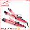 hot sale professional hair straightener/hair curler