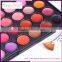 New Gorgeous Makeup Kit 40 Colors Lip Gloss Lipstick Palette Set Pallet Cosmetic