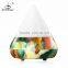Newest painting color Christmas hat shape infrared function aromatherapy essential oil diffuser GX DIFFUSER