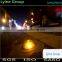 New road reflectors cat eyes glass model