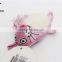 No.1 yiwu exporting commission agent wanted good quality pink mouse cat toy