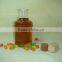 made in china factory glass jar household glass bottle